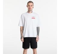 aglietta Jordan Flight en's T-Shirt White/ University Red M