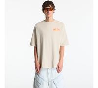 aglietta New Era Food Character Graphic OS Tee UNISEX Stone M