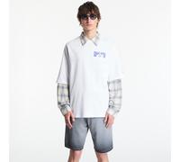 aglietta New Era Fun Graphic OS Tee UNISEX Optic White M