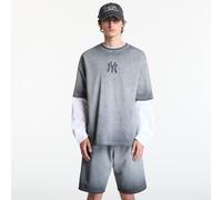 aglietta New Era LB Washed Logo Tee New York Yankees UNISEX Black M