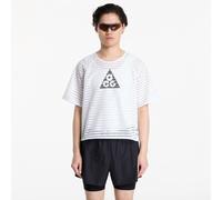 aglietta Nike ACG Radical AirFlow Dri-FIT Short-Sleeve Trail Running Top White/ Anthracite M