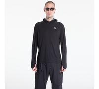 aglietta Nike ACG "Solar Chase" en's Dri-FIT UV Long-Sleeve Hooded Top Black/ Black/ Suit White M