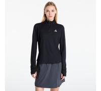 aglietta Nike ACG Woen's Dri-FIT 1/2-Zip Trail Running Top Black/ Black/ Suit White M
