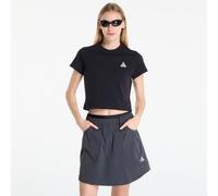 aglietta Nike ACG Woen's Dri-FIT Short-Sleeve Top Black/ Suit White M