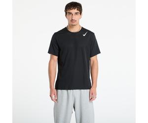 aglietta Nike AeroSwift en's Dri-FIT ADV Short-Sleeve Running Top Black/ Suit White M