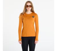 aglietta SAYSKY W Reflective Logo Pace Long Sleeve Orange M