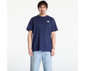 aglietta The North Face Evolution Box Nse Short Sleeve Tee Suit Navy M