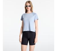 aglietta The North Face Jaida Ss Tee Frost Grey Light Heather M