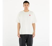 aglietta The North Face Redbox S/S Tee White Dune M