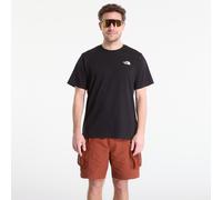 aglietta The North Face Vertical Regular Short Sleeve Tee-Graphic TNF Black M