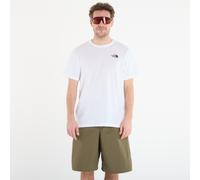 aglietta The North Face Vertical Regular Short Sleeve Tee-Graphic TNF White M