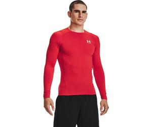 aglietta Under Arour Hg Arour Cop Ls Red M
