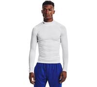 aglietta Under Arour Hg Arour Cop ock LS White/ Black M