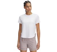 aglietta Under Arour Launch Elite Shortsleeve White M
