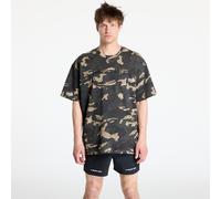 aglietta Under Arour Project Rock All Over Print T-shirt Grey/ Green M