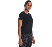 aglietta Under Arour Sealess Stride SS Black M