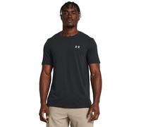 aglietta Under Arour Vanish Sealess SS Tee Black/ od Gray M