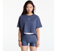 aglietta Under Arour W Center Light SS Downpour Gray M