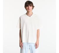 Adidas - Y-3 Boxy Short Sleeve Tee - - Sport - Uomo - Bianco - M