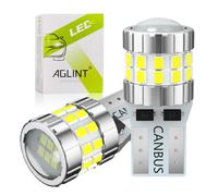 AGLINT T10 LED Lampadina CANBUS W5W 194 501 168 12V 24V Estremamente Luminosa