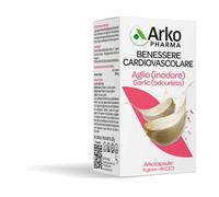 Arkopharma Aglio Arkocapsule Integratore Alimentare 45 Capsule