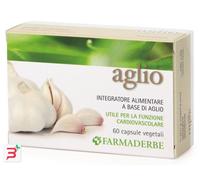AGLIO 60 CAPSULE