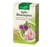 Aglio biancospino 100 capsule