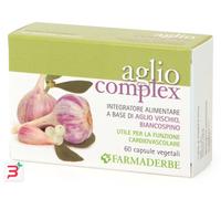 AGLIO COMPLEX 60 CAPSULE