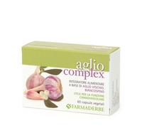 Aglio Complex Farmaderbe 60 Capsule Vegetali
