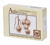 Aglio Conc Inod 50 Tavolette 0,5 G 716 50 pz Compresse