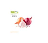 Aglio disidratato in ganuli conf.da 1kg spezie condimenti per preparati di carne