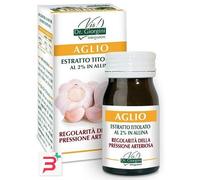 AGLIO ESTRATTO TITOLATO 60 PASTIGLIE