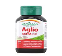 Jamieson Aglio Extra Integratore Alimentare 100 Perle