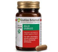 AGLIO GIUBILEO BOTANICALS-integratore naturale per la regolarità della PRESSIONE