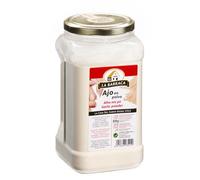 Aglio in polvere macinata - barca 850 Gr- La barraca