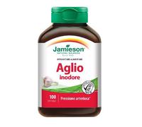 JAMIESON AGLIO INODORE 100 SOFTGELS