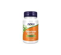 Now Foods Odorless Garlic (100 Capsule morbida)