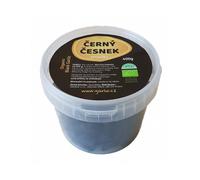 Aglio nero biologico in plastica da 400 g