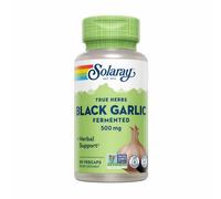 Solaray Aglio Nero Fermentato - 50 capsule veg.