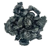 Aglio Nero Fermentato Biologico Certificato Premium 25g - 1.95Kg Allium sativum (25 grammi)