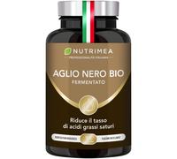 Aglio Nero Fermentato Biologico Integratore Alimentare 250 mg Supporta la