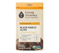 Aglio Nero Fermentato Supporto Cardiovascolare 60 Vegan