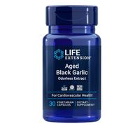 Aglio Nero Invecchiato 30 Capsule Vegetali Di Life Extension