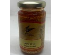 Aglio olio e peperoncino