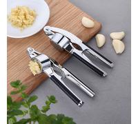 Aglio Press e Aglio Affettatrice Lega Tritacarne e frantoio Pressa per aglio