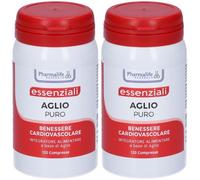 Aglio Puro Compresse 2x60 g Compresse