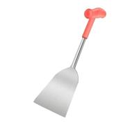 Aglio Scavare Pala Acciaio Fiore Agricolo Pala Dig Erbe Selvatiche Giardino Diserbo Pala Giardinaggio All'aperto Cazzuola