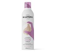 Aglio Spray in Olio Extra Vergine di Oliva 400ml - Olio Spray italiano - Sprayleggero - 100% Naturale,100% Leggero, 100% Facile - Con lo spray risparmi fino al 90% di prodotto