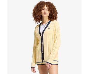 aglione adidas Cable Knit Cardigan War Vanilla M