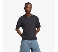 aglione adidas Cable Knit Football Jersey Utility Black M